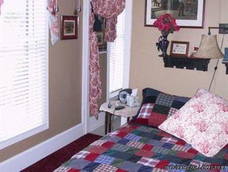 Lockheart Gables Romantic Bed And Breakfast Fort Worth Habitación foto