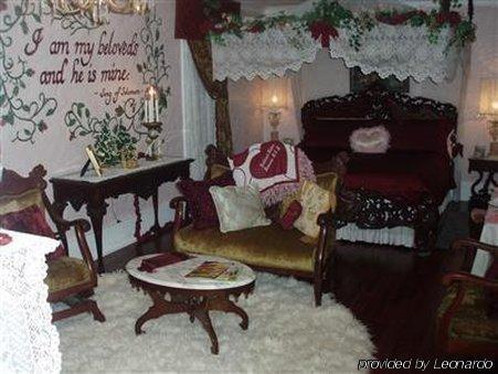 Lockheart Gables Romantic Bed And Breakfast Fort Worth Habitación foto