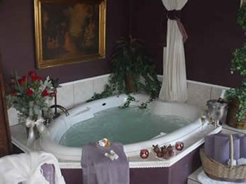 Lockheart Gables Romantic Bed And Breakfast Fort Worth Exterior foto